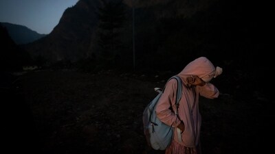 The earthquake caused the worst human and infrastructure losses since the devastating jolt of April 2015. In 2015, a 7.8 magnitude quake damaged nearly 800,000 houses besides killing nearly 9,000 people, according to the Post Disaster Needs Assessment Report, 2015. (AP) The earthquake caused the worst human and infrastructure losses since the devastating jolt of April 2015. In 2015, a 7.8 magnitude quake damaged nearly 800,000 houses besides killing nearly 9,000 people, according to the Post Disaster Needs Assessment Report, 2015. (AP)