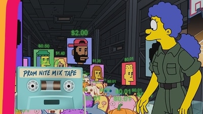 'Treehouse of Horror XXXIV' Examines Contemporary Issues with Mixed Results (Twitter/ The Simpsons) 'Treehouse of Horror XXXIV' Examines Contemporary Issues with Mixed Results (Twitter/ The Simpsons)