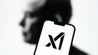 Grok is being developed with data from Musk’s X, formerly Twitter, and is thus better informed on the latest developments. (Getty Images) Grok is being developed with data from Musk’s X, formerly Twitter, and is thus better informed on the latest developments. (Getty Images)