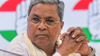 Karnataka CM Siddaramaiah (PTI) Karnataka CM Siddaramaiah (PTI)