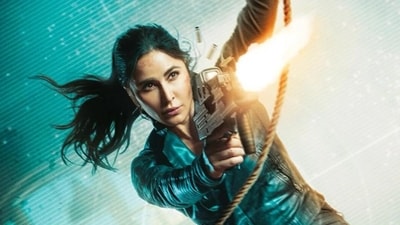 Katrina Kaif returns as Zoya Again in Tiger 3. Katrina Kaif returns as Zoya Again in Tiger 3.