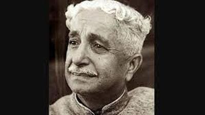 Kuvempu, the greatest Kannada poet of the 20th century passed away 29 years ago on November 11. (HT ) Kuvempu, the greatest Kannada poet of the 20th century passed away 29 years ago on November 11. (HT )