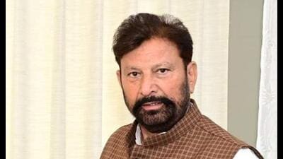 Lal Singh (HT File) Lal Singh (HT File)