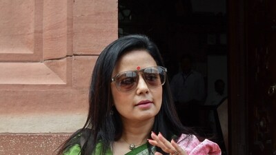 Mahua Moitra (HT_PRINT) Mahua Moitra (HT_PRINT)