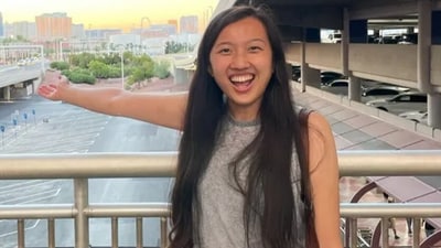 Nancy Ng, from Monterey Park, was staying near Lake Atitlán when she disappeared (GoFundMe) Nancy Ng, from Monterey Park, was staying near Lake Atitlán when she disappeared (GoFundMe)