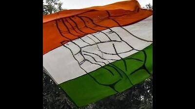 Others who joined the Congress on Monday included BSP’s Nawab Faizan Ali Khan and Nav Bharat Party president Raj Bahadur. (For representation)