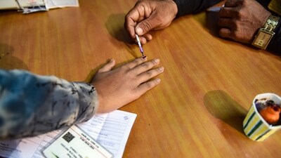The big battles are, of course, in MP, Chhattisgarh and Rajasthan, (PTI)
