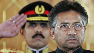 Pervez Musharraf (File) Pervez Musharraf (File)