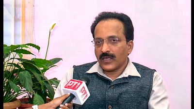 S Somanath (PTI) S Somanath (PTI)