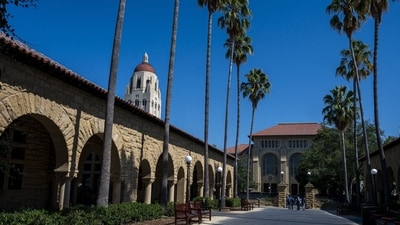 Stanford University in Stanford, California, US, Photographer: David Paul Morris/Bloomberg (Bloomberg) Stanford University in Stanford, California, US, Photographer: David Paul Morris/Bloomberg (Bloomberg)
