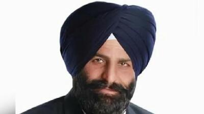 The Enforcement Directorate took Aam Aadmi Party’s Amargarh MLA Jaswant Singh Gajjanmajra, 60, into custody in connection with a Prevention of Money Laundering Act (PMLA) case registered against him last year. (HT file photo)