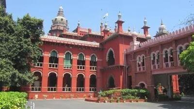 The Madras high court made the observations while dismissing a petition seeking permission to conduct a conference to ‘eradicate Dravidian ideology’, as a counter to the conference where Udhayanidhi had made the controversial remark. (File Photo) The Madras high court made the observations while dismissing a petition seeking permission to conduct a conference to ‘eradicate Dravidian ideology’, as a counter to the conference where Udhayanidhi had made the controversial remark. (File Photo)