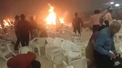 The blasts took place at a convention centre in Kalamassery in Ernakulam district of Kerala on October 29. (PTI) The blasts took place at a convention centre in Kalamassery in Ernakulam district of Kerala on October 29. (PTI)