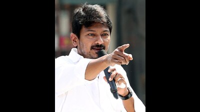 Udhayanidhi Stalin (ANI) Udhayanidhi Stalin (ANI)