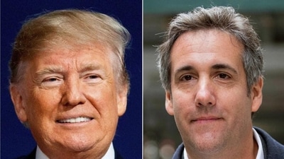 Donald Trump's former fixer and attorney warns ex-president could go broke ahead of his testimony in fraud case (AP) Donald Trump's former fixer and attorney warns ex-president could go broke ahead of his testimony in fraud case (AP)