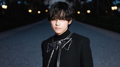 BTS' V aka Kim Taehyung shared update after stalking incident. BTS' V aka Kim Taehyung shared update after stalking incident.