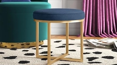 Amazon Sale 2023: Hurry, there's mega discount on stylish-looking Ottoman stools. Amazon Sale 2023: Hurry, there's mega discount on stylish-looking Ottoman stools.