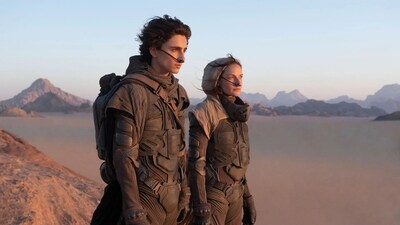 Dune: Part Two was supposed to release on November 3 but was postponed to 2024. Dune: Part Two was supposed to release on November 3 but was postponed to 2024.