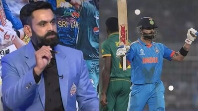 Mohammad Hafeez questions Virat Kohli's approach Mohammad Hafeez questions Virat Kohli's approach