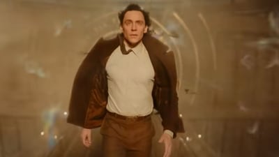 Tom Hiddleston reprises his God of Mischief role in Loki Season 2 Tom Hiddleston reprises his God of Mischief role in Loki Season 2