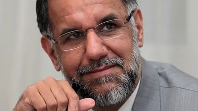 Former diplomat Navdeep Singh Suri Former diplomat Navdeep Singh Suri