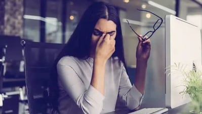 Excess stress and poor boundaries in the workplace can cause more burnout – the root cause of this is stress and anxiety.&nbsp; (Unsplash)