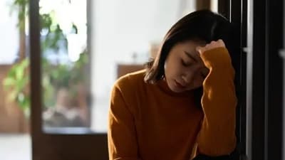 Anxiety can give us the feeling of not having joy in life. We may feel that we are not truly present in the moment.&nbsp; (Unsplash)
