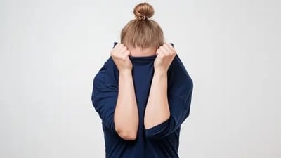 Poor self-esteem and lost confidence in our own abilities are some of the ways by which anxiety can affect us.&nbsp; (Unsplash)