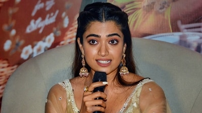 Rashmika Mandanna has spoken about her deepfake video that has gone viral. (PTI) Rashmika Mandanna has spoken about her deepfake video that has gone viral. (PTI)