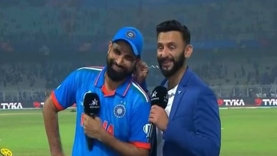 Mohammed Shami has picked 16 wickets in four matches for India in World Cup 2023 Mohammed Shami has picked 16 wickets in four matches for India in World Cup 2023