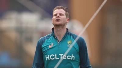 Steve Smith has struggled with the issue in the past few years (Getty Images) Steve Smith has struggled with the issue in the past few years (Getty Images)