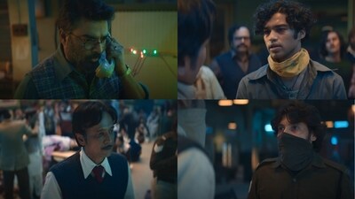 The Railway Men trailer: R Madhavan, Babil Khan, Kay Kay Menon and Divyenndu turn heroes of Bhopal Gas leak. The Railway Men trailer: R Madhavan, Babil Khan, Kay Kay Menon and Divyenndu turn heroes of Bhopal Gas leak.