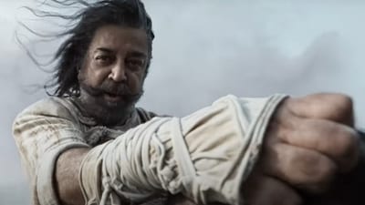 Kamal Haasan plays a lone warrior in Thug Life Kamal Haasan plays a lone warrior in Thug Life