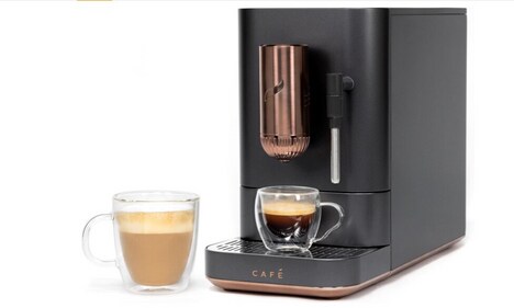 Automatic espresso maker (Amazon) Automatic espresso maker (Amazon)