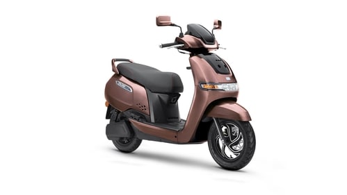 The TVS iQube stands as a remarkably cost-effective solution for daily commuting. The TVS iQube stands as a remarkably cost-effective solution for daily commuting.
