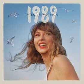 This cover image released by Republic Records shows "1989 (Taylor’s Version)" by Taylor Swift. (Republic Records via AP) (AP) This cover image released by Republic Records shows "1989 (Taylor’s Version)" by Taylor Swift. (Republic Records via AP) (AP)