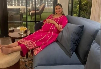 Alia Bhatt and Ranbir Kapoor welcomed daughter Raha Kapoor in November 2022. Alia Bhatt and Ranbir Kapoor welcomed daughter Raha Kapoor in November 2022.