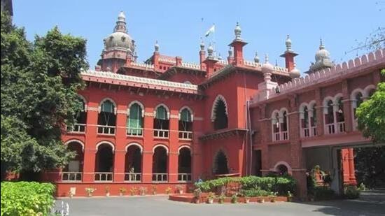 The Madras high court made the observations while dismissing a petition seeking permission to conduct a conference to ‘eradicate Dravidian ideology’, as a counter to the conference where Udhayanidhi had made the controversial remark. (File Photo)