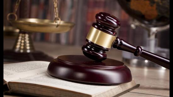The Punjab and Haryana high court (HC) has sought details of criminal cases registered for Covid violations between 2020 and 2021. (Shutterstock)