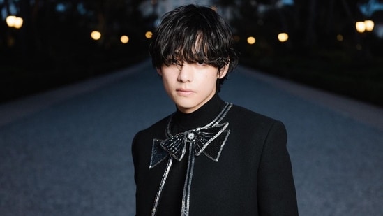 BTS' V aka Kim Taehyung shared update after stalking incident.