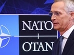 NATO said that “a situation whereby Allied State Parties abide by the Treaty, while Russia does not, would be unsustainable”. (AFP) NATO said that “a situation whereby Allied State Parties abide by the Treaty, while Russia does not, would be unsustainable”. (AFP)