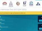 IIM Lucknow releases CAT 2023 admit cards on Nov 7
