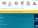 CAT 2023 Admit Cards Released, Download Now