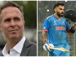 Vaughan has come out in support of Kohli Vaughan has come out in support of Kohli