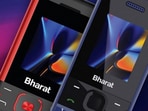 First look of <span class='webrupee'>₹</span>999 Jio Bharat V2 phone First look of <span class='webrupee'>₹</span>999 Jio Bharat V2 phone