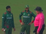 Shakib Al Hasan and Najmul Hossain Shanto Shakib Al Hasan and Najmul Hossain Shanto