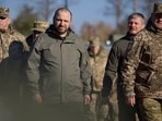 Systematic strikes by Moscow's forces last year targeted Ukraine's energy grid, leaving thousands without heating or electricity in freezing temperatures for long periods. (Reuters)