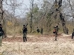 The injured jawan was deployed for election duty at the time of the attack. (ANI/ File photo / representational) The injured jawan was deployed for election duty at the time of the attack. (ANI/ File photo / representational)