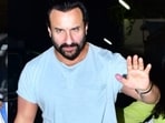 Saif Ali Khan will be next seen in Dasara Saif Ali Khan will be next seen in Dasara