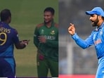 Former India cricketer fumed as Shakib Al Hasan's act in World Cup match against Sri Lanka Former India cricketer fumed as Shakib Al Hasan's act in World Cup match against Sri Lanka